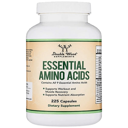 EAA | Essential Amino Acids
