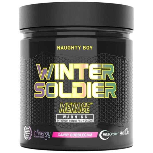Menace | Winter Soldier Series
