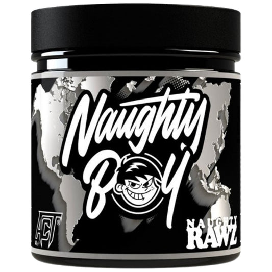 ACT® Rawz | with Aquamin &amp; Cocomineral