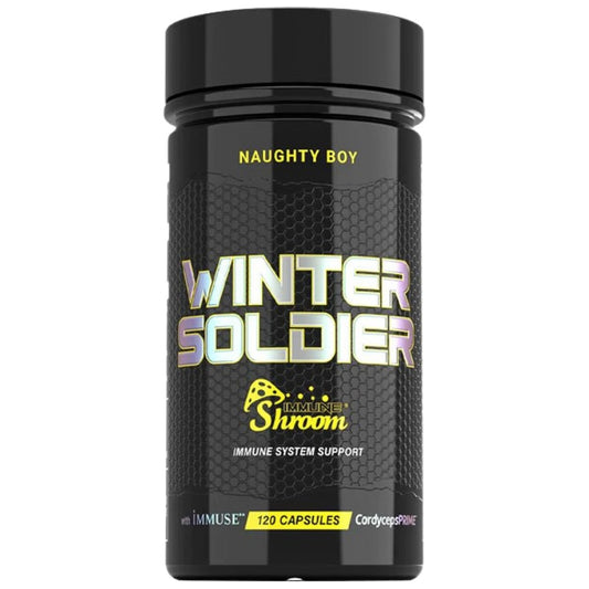 ImmuneShroom | Winter Soldier Series