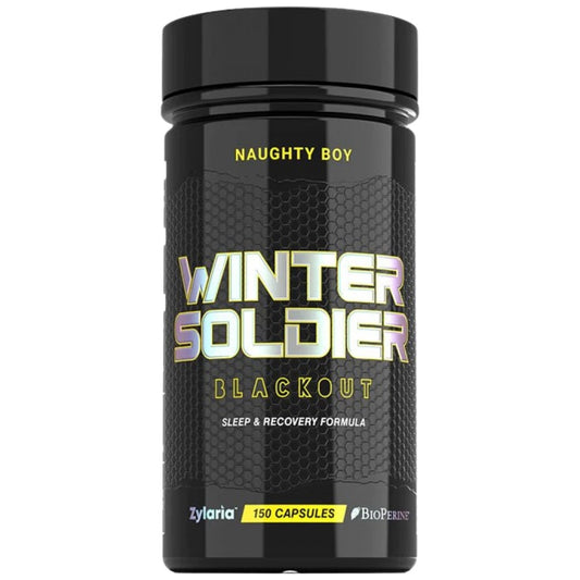 Black Out | Winter Soldier Series