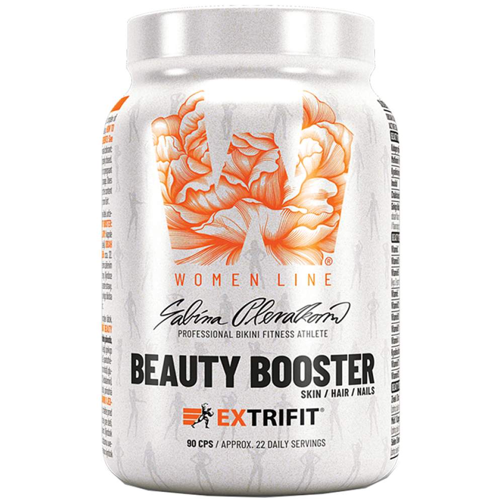 Beauty Booster - Women`s Line