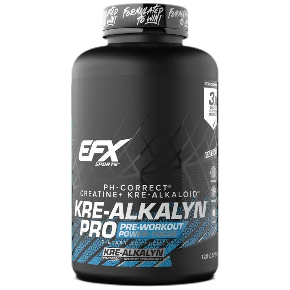 Kre-Alkalyn EFX PRO