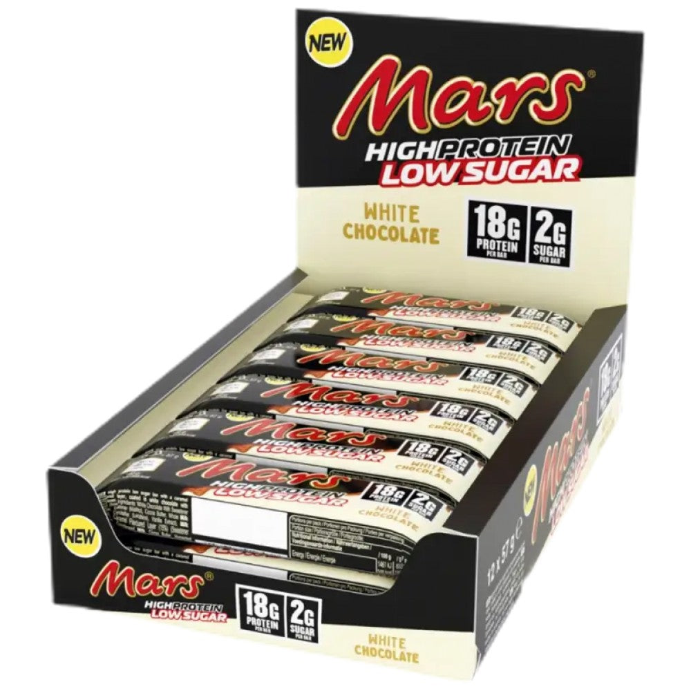 Mars Hi-Protein Bar | Low Sugar