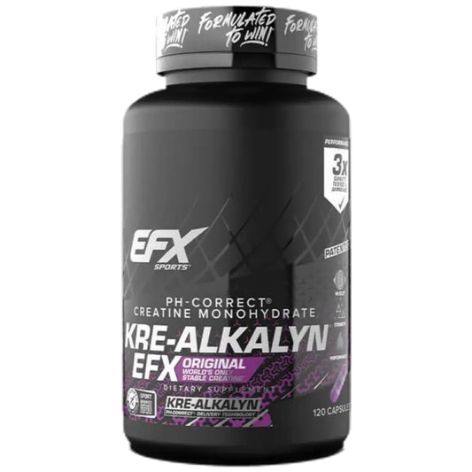 Kre-Alkalyn EFX Capsules