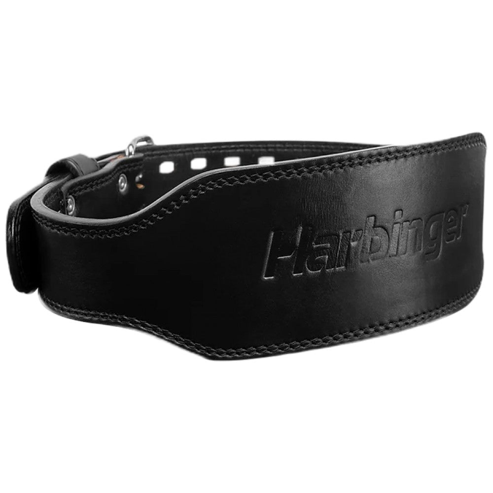 Pro Leather Belt - Black