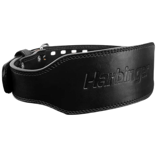 Pro Leather Belt - Black