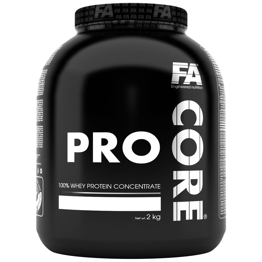 Core Pro | 100% Whey Protein Concentrate