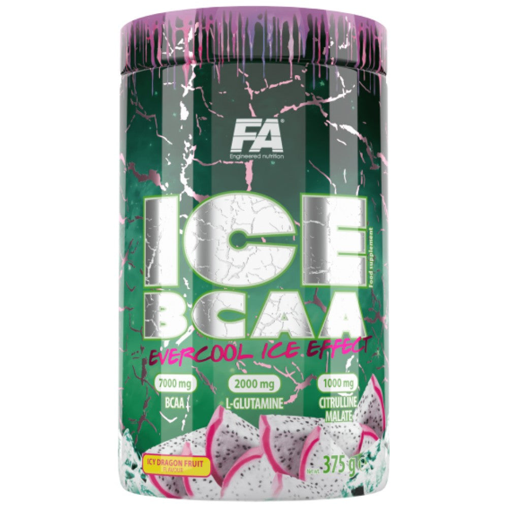 ICE BCAA | with L-Glutamine &amp; L-Citrulline
