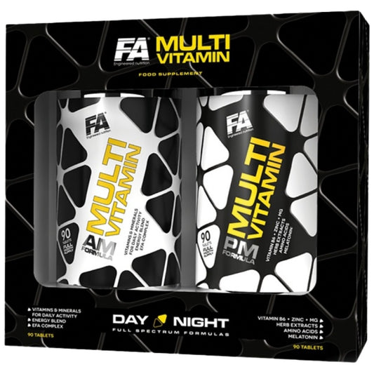 Multivitamin AM &amp; PM Formula