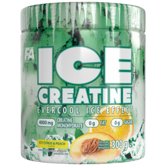 Ice Creatine Monohydrate | Evercool Ice Effect