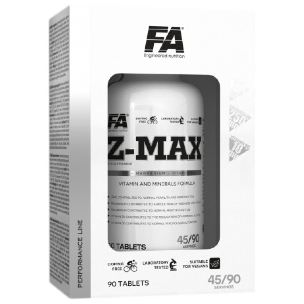 Z-Max / ZMA