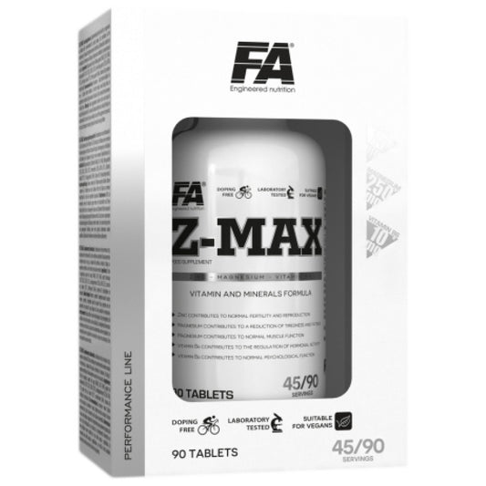 Z-Max / ZMA