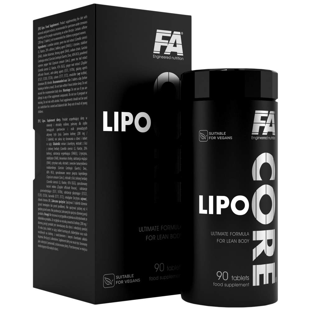 CORE Lipo