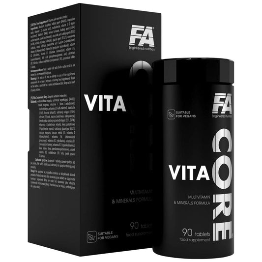 CORE Vita / Premium Multivitamin Formula
