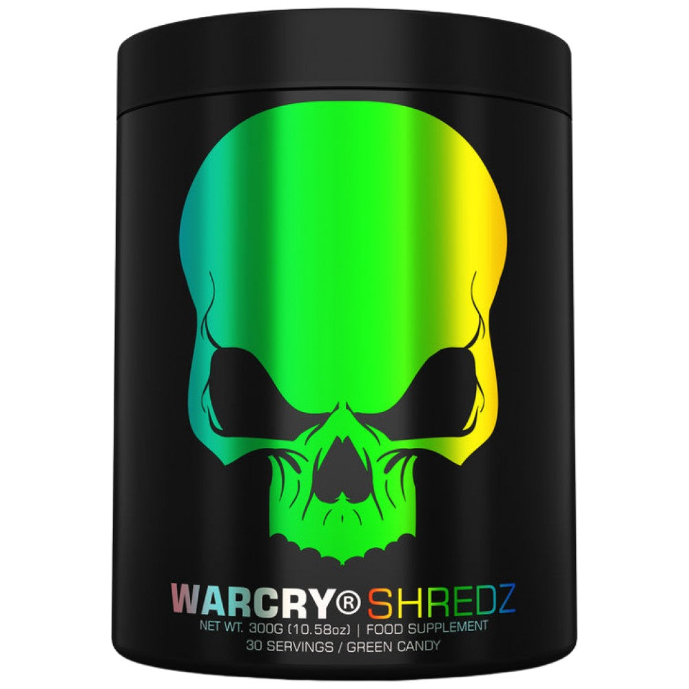 Warcry Shredz | Thermogenic Powder