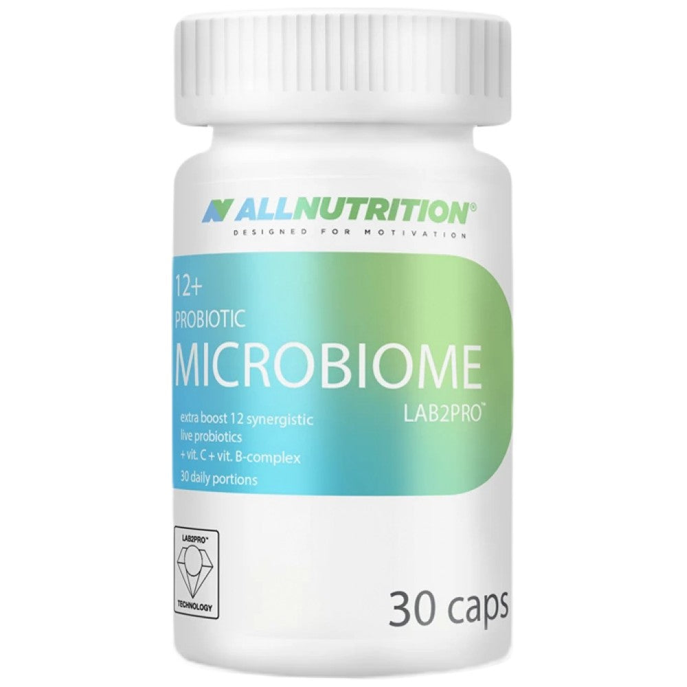 Probiotic Microbiome | Lab2Pro Series