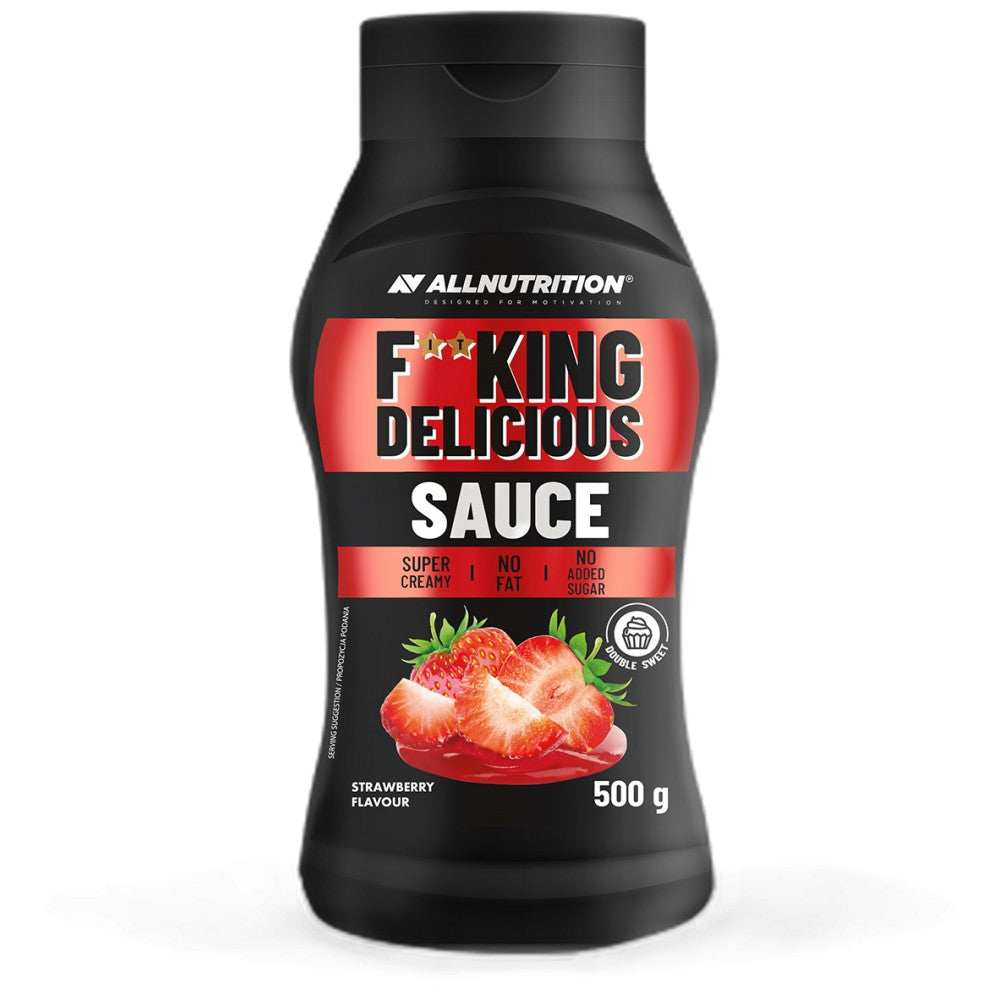 F**King Delicious Sauce | Strawberry