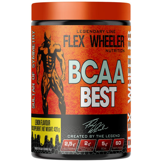 BCAA Best | with L-Glutamine &amp; L-Citrulline Malate