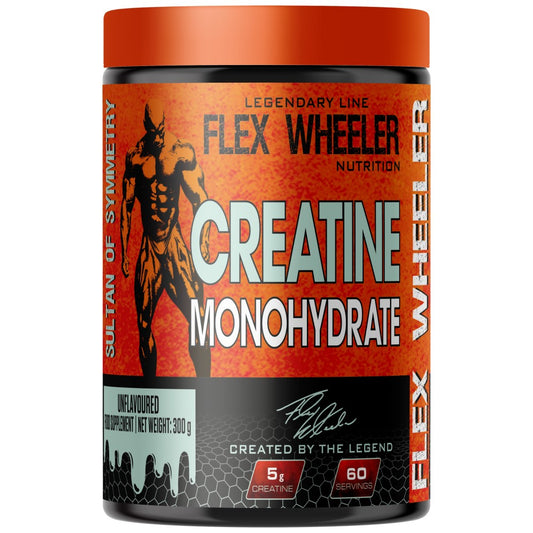 Creatine Monohydrate | with Vitamin B-6