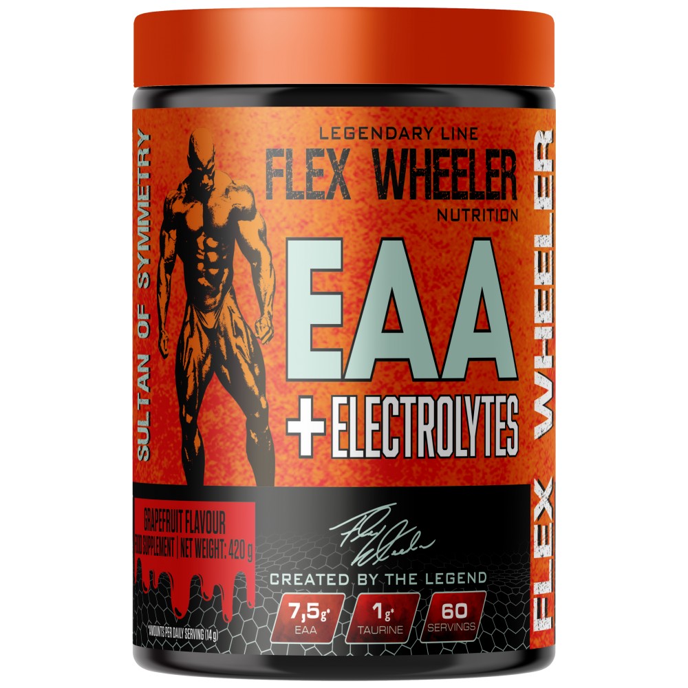 EAA + Electrolytes