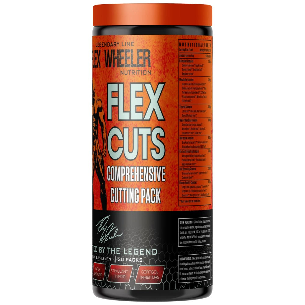 Flex Cuts | Comprehensive Cutting Stack