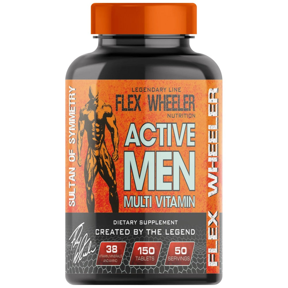 Active Men Multi Vitamin