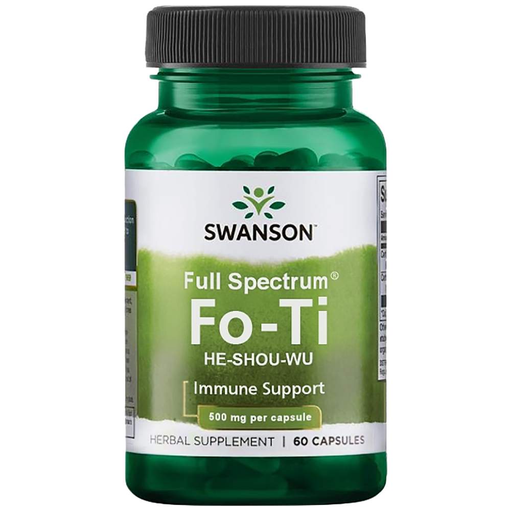 Fo-Ti 500 mg