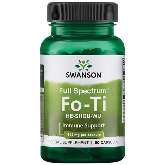 Fo-Ti 500 mg