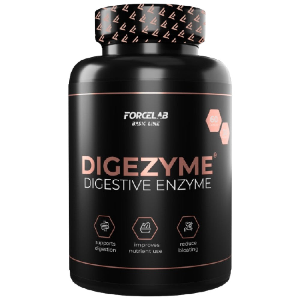 Digezyme® Digestive Enzymes
