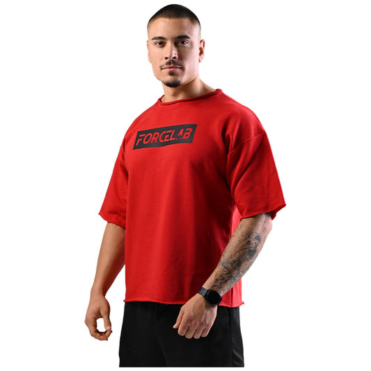 T-Shirt Forcelab - Red