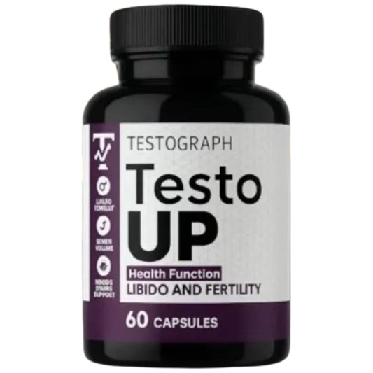 Testo Up | Libido and Fertility