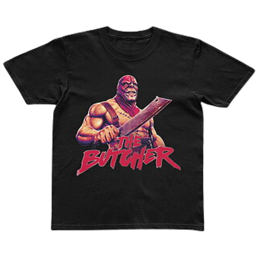 T-Shirt / The Butcher
