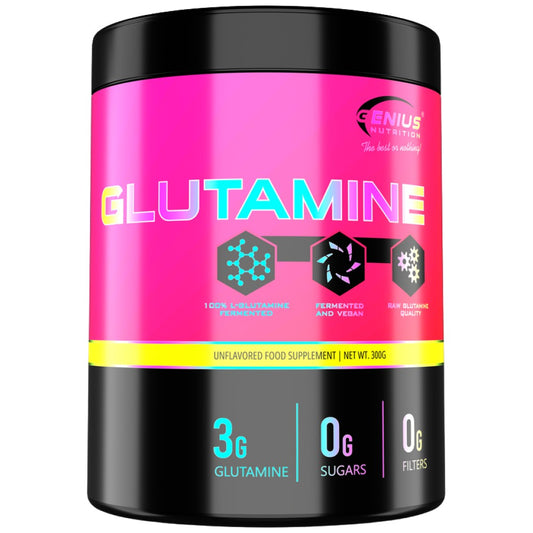 100% Fermented Glutamine