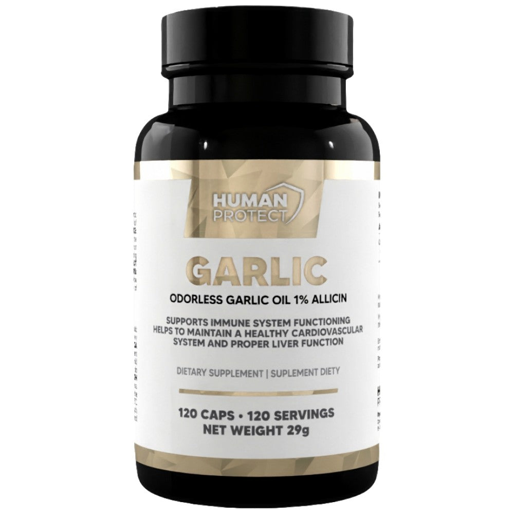 Garlic 15 mg | with 1% Allicin