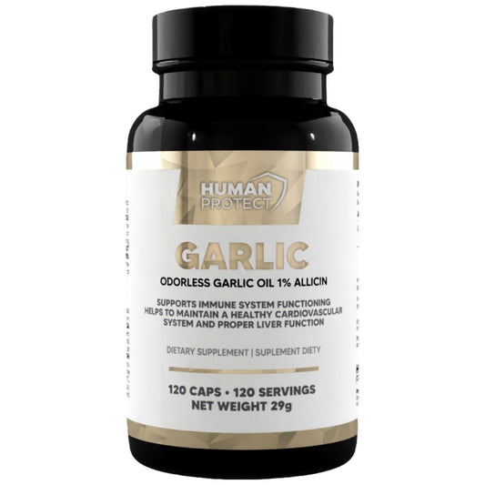 Garlic 15 mg | with 1% Allicin