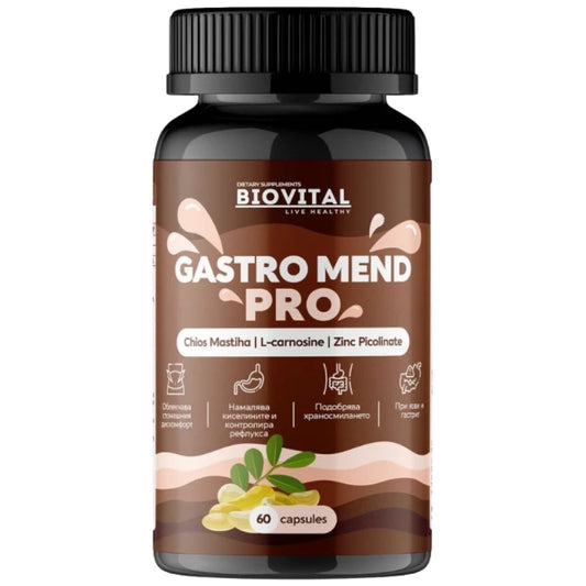 GastroMend Pro