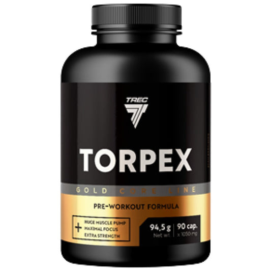 Gold Core | Torpex Pre-Workout Formula