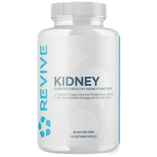 Kidney | with Astragalus &amp; Beet Root