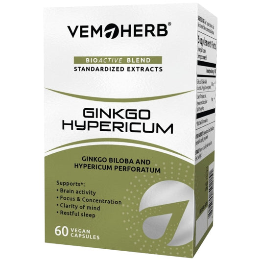 Ginkgo Hypericum