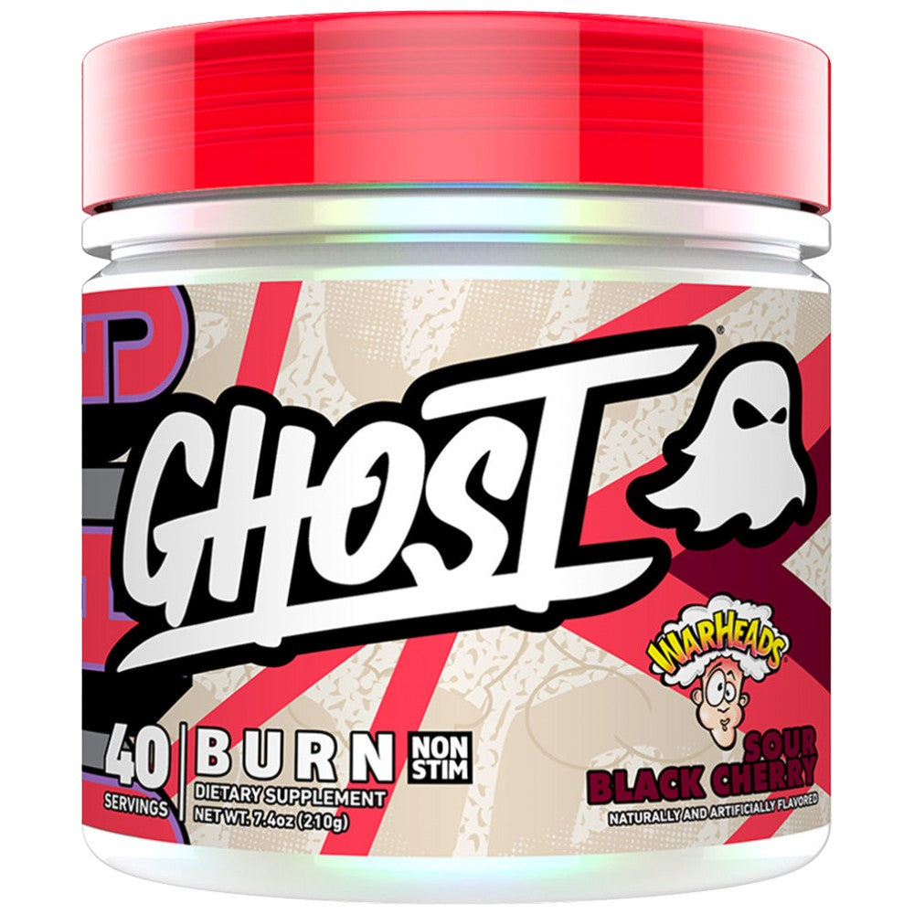 Burn Non-Stim Powder