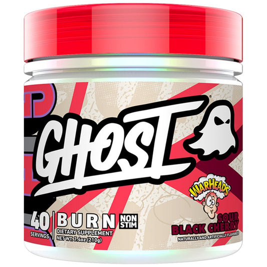 Burn Non-Stim Powder