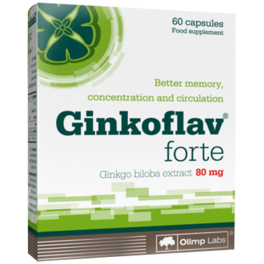 Ginkoflav Forte