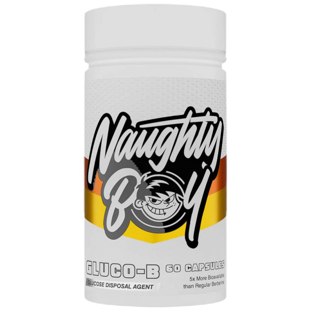 Gluco-B | with Dihydroberberine