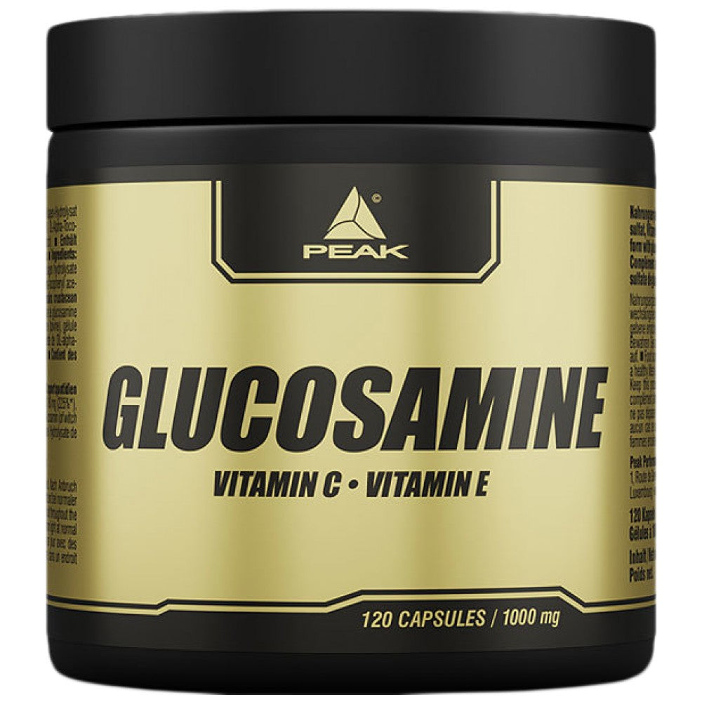 Glucosamine Caps