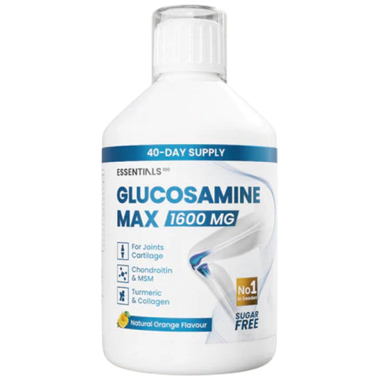 Glucosamine Max 1600 mg