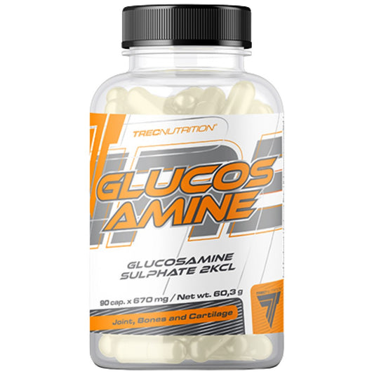Glucosamine Sulfate 2KCl 510 mg