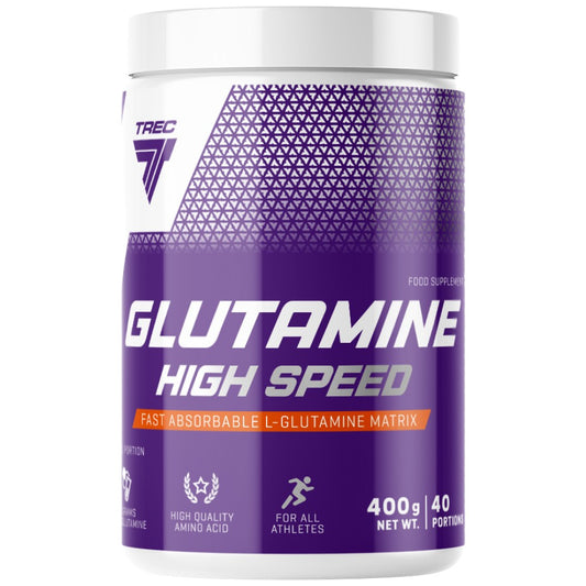 Glutamine High Speed | Fast Absorbable Glutamine Matrix