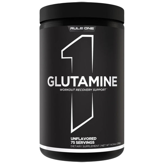 Glutamine | 100% Micronized L-Glutamine