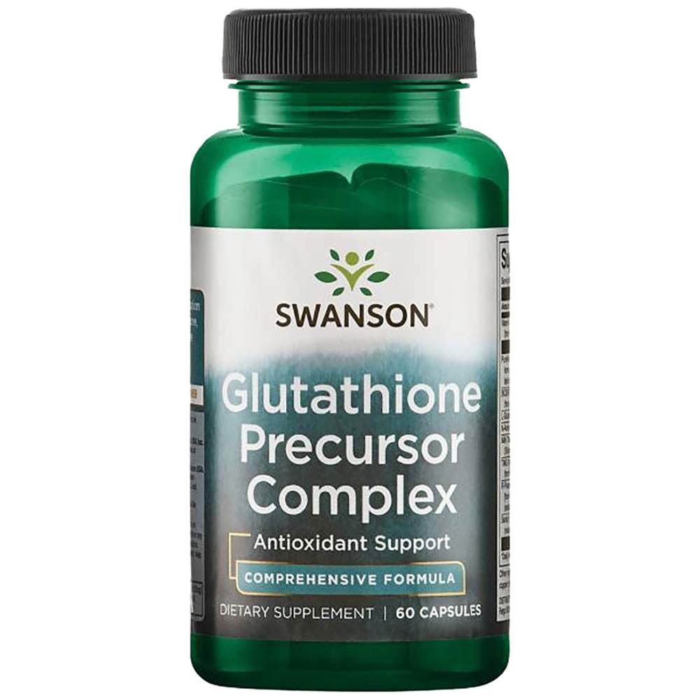 Glutathione Precursor Complex 691 mg
